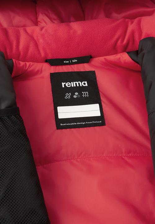Actual product image Reima tec children's ski jacket Kairala Bright (98)