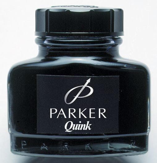 Image du produit Parker Pen Quink (Encrier, Bleu)