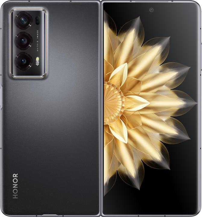 Produktbild Honor Magic V2 (512 GB, Black, 7.92", Dual SIM, 50 Mpx, 5G)