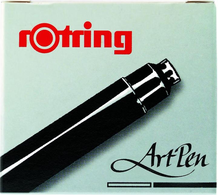 Produktbild Rotring Artpen (Ersatzmine, Schwarz)