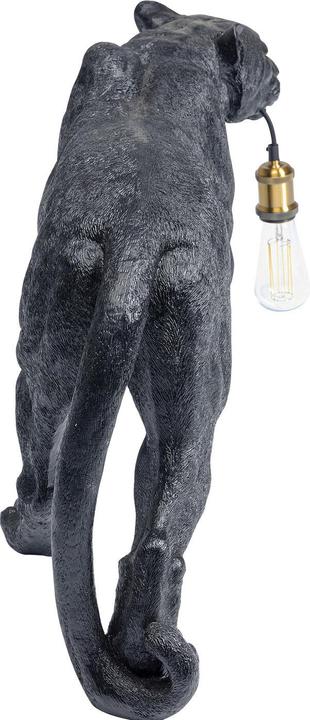 Produktbild Kare Design Bodenleuchte Animal Bagheera (E27)