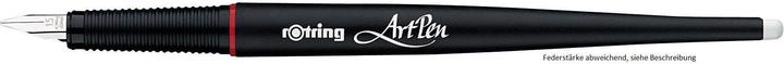 Image du produit Rotring Calligraphie des espèces (Noir)