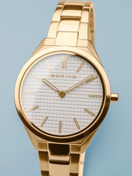 Immagine prodotto Bering Ultra sottile (Orologio da polso analogico, 31 mm)
