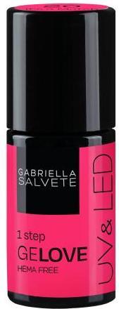 Actual product image Gabriella Salvete GeLove UV & LED (20 It's a Match, UV gel varnish)