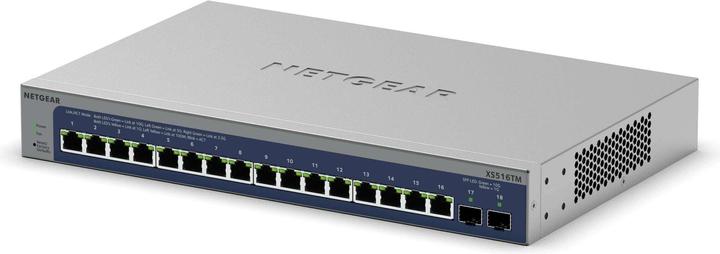 Actual product image Netgear XS516TM (16 Ports)