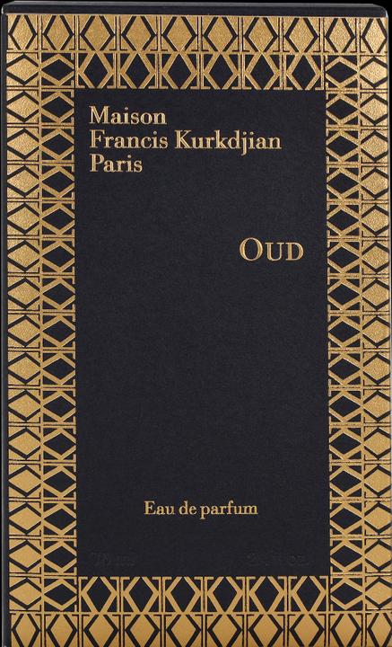 Produktbild Maison Francis Kurkdjian Oud (Eau de Parfum, 70 ml)