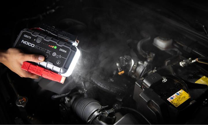 Image du produit Noco Boost X (2500 A, 6167 mAh)