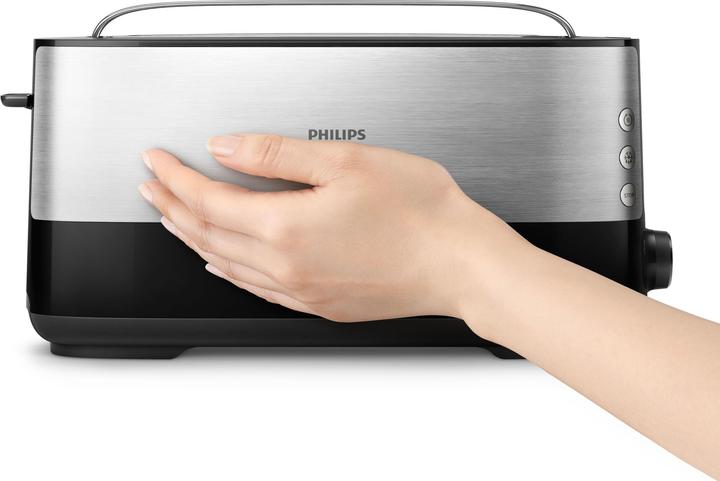 Produktbild Philips Langschlitztoaster