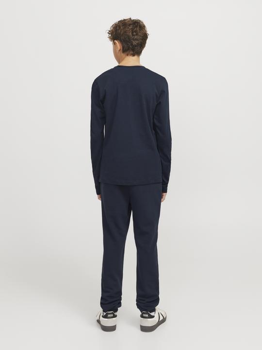 Actual product image Jack & Jones Jpstgordon Jjnewsoft Sweat Pant Noos Jnr (128)
