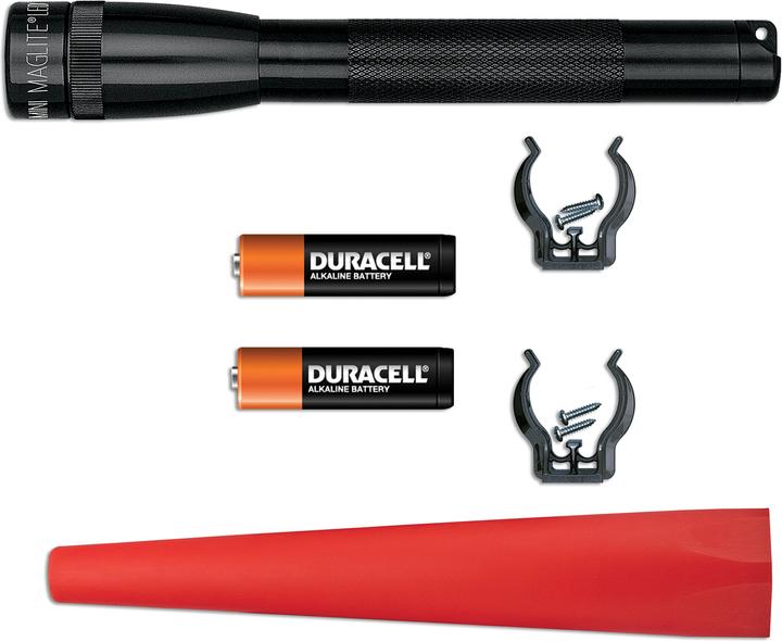 Immagine prodotto Maglite LED Safety Pack Mini LED 2AA (97 lm)