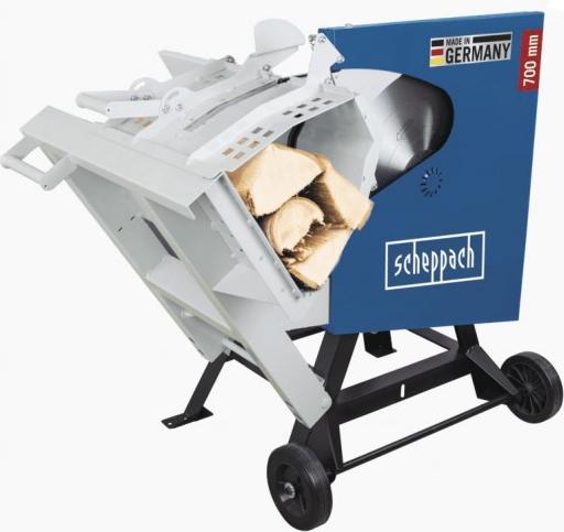 Scheppach - Kantelzaag HS720, 230V 50Hz 2100W - 700mm