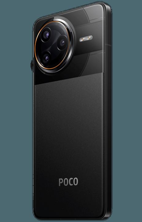 Actual product image Xiaomi Smartphone MOBILE PHONE F7 ULTRA/16/512GB BLACK MZB0J8HEU (512 GB, Black, 6.67", 50 Mpx)