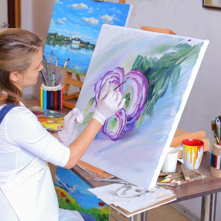 Immagine prodotto Vinsetto Cavalletto con angoli regolabili