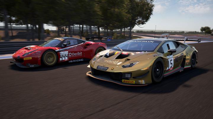 Produktbild 505 Games Assetto Corsa Competizione (PS4, DE)