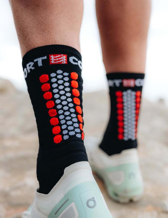 Produktbild Compressport Ultra Trail Socks V2.0 (45 - 48)