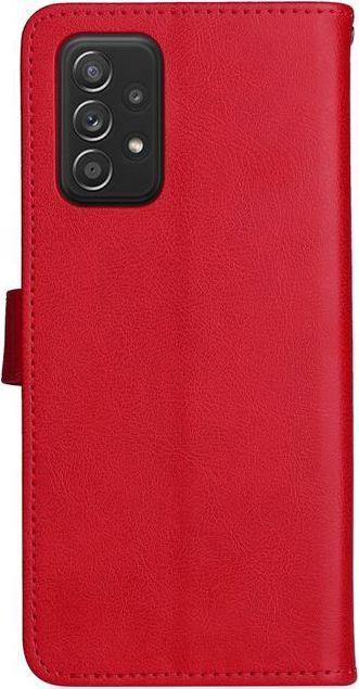 Produktbild MU Classic Classic IV Leder Bookcover Series (Samsung Galaxy A73 5G)