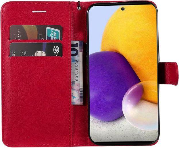 Produktbild MU Classic Classic IV Leder Bookcover Series (Samsung Galaxy A73 5G)
