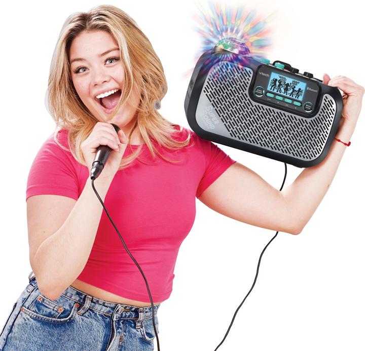 Produktbild VTech SuperSound Karaoke