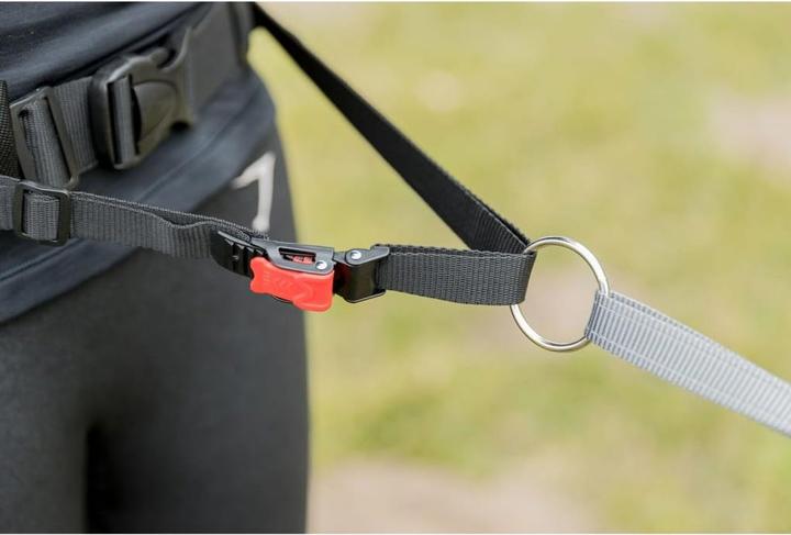 Immagine prodotto Trixie Guinzaglio da jogging (Taglia unica, Cane, Sport cane)
