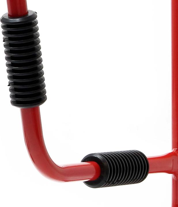 Actual product image Wiltec Kayak Wall Mount Storage Rack Kayaks Bikes Paddles Surfboards