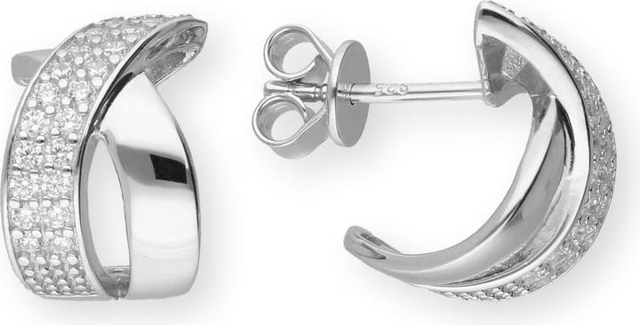 Carat Style (Silber 925, Zirkonia)