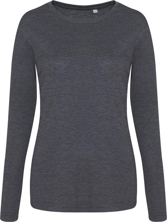 Image du produit Awdis T-shirt TriBlend à manches longues (M)