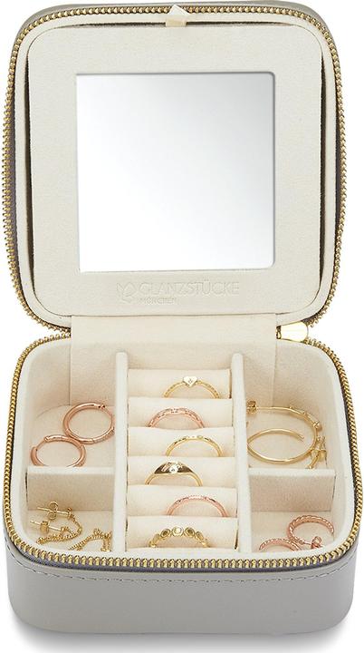 Image du produit Glanzstücke München Similicuir gris pour femme