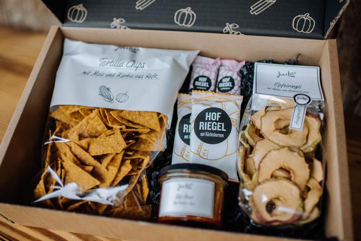 Image du produit Jucker Farm Boîte à goûter d'équipe