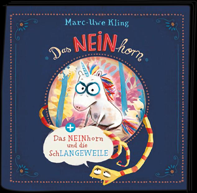 Actual product image Tonies The NO horn & The NO horn and the SNAKE (German)