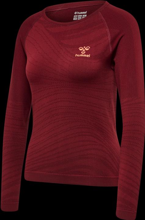 Actual product image hummel Ongrid Seamless L/S Wo (XXL)