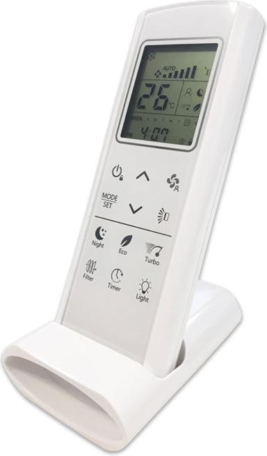 Produktbild Argo Ulisse 13 DCI Eco WiFi (40 m², 13500 BTU/h)