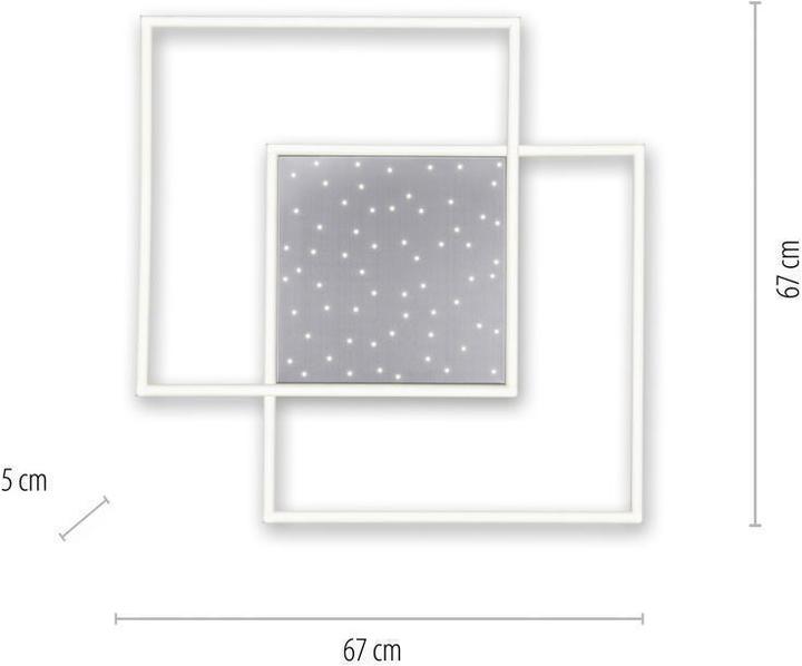 Immagine prodotto Paul Neuhaus Yuki (3550 lm)