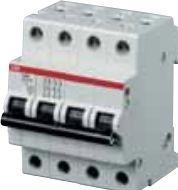 Image du produit ABB Disjoncteur UC D 50A 4p 400V 2CDS254001R0501