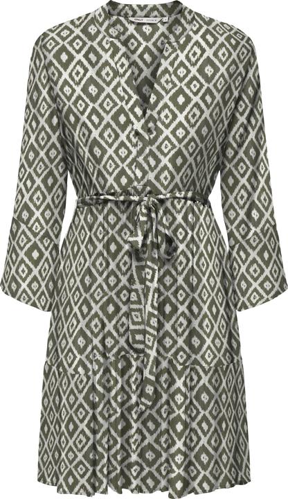 Actual product image Only ONLCLEMMENTINE Kurzes Kleid Kleid (L)
