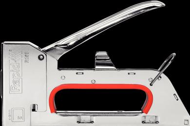 Actual product image Rapid R153 Hand tacker