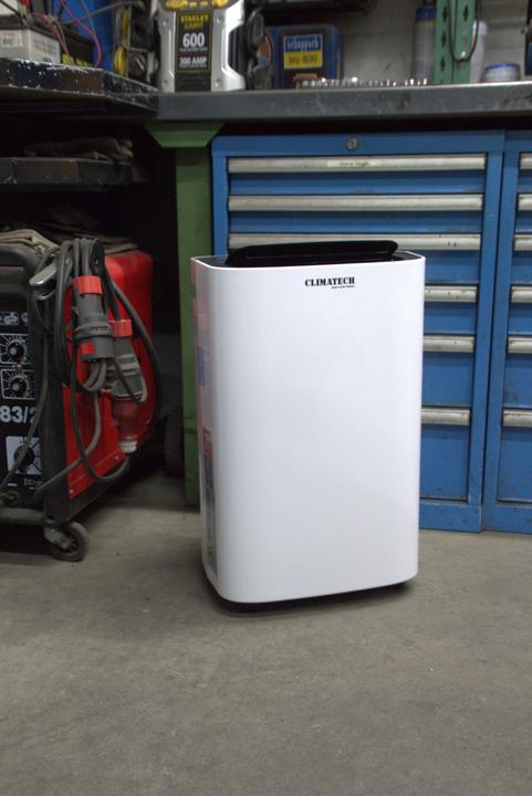 Immagine prodotto Climatech Deumidificatore D008B-30L, 30 litri (60 m², 30 l/24h)