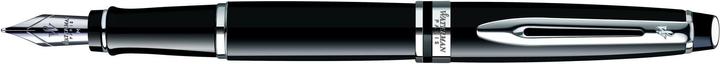 Waterman Expert (Schwarz, Silber, 1 x)