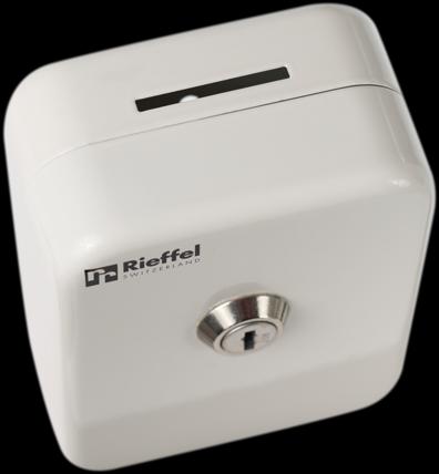Produktbild Rieffel Geldkassette