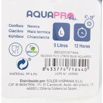 Image du produit AquaPro Réfrigérateur 5 litres bleu pu (5 l)