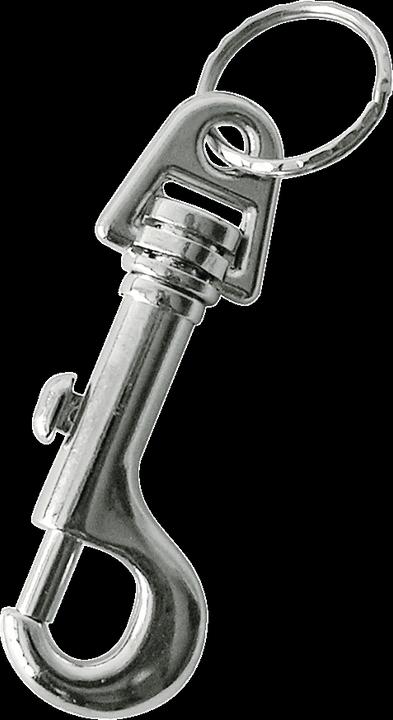 Image du produit Rieffel Mousqueton 75 mm