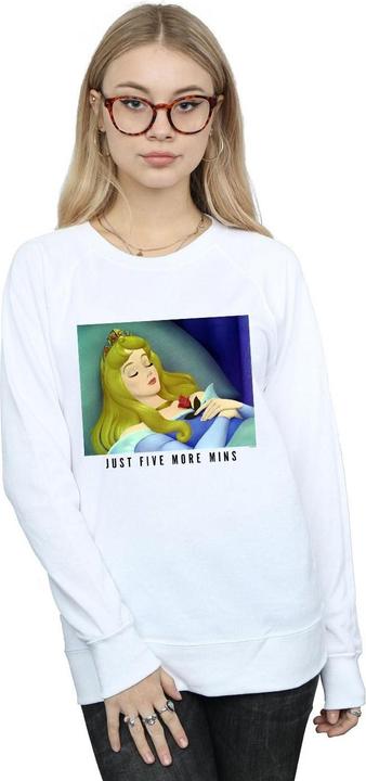 Immagine prodotto Disney Princess Sleeping Beauty Five More Minutes Felpa Donna (M)