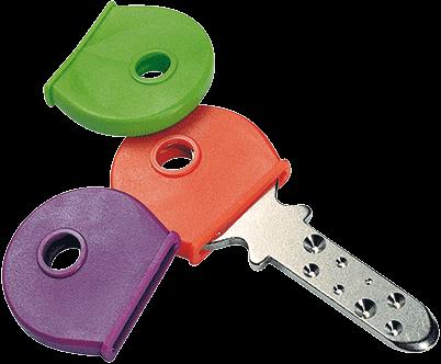 Image du produit Rieffel Couvre-clés 8009 SB/6