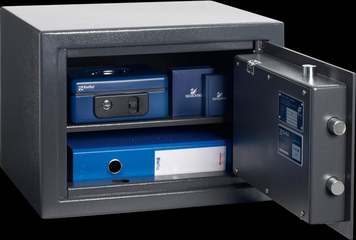Actual product image Rieffel Furniture safe with electronics RR-211 E (33 l)