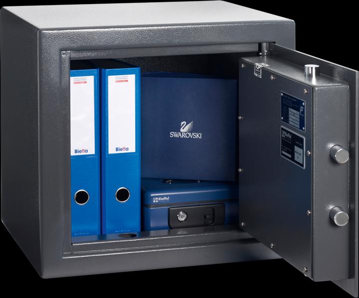 Produktbild Rieffel Möbeltresor RR-213 E (43 l)