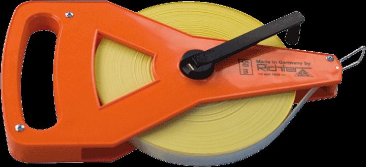 Actual product image Richter Glass fibre tape measure Richter 275R/50 (mm)