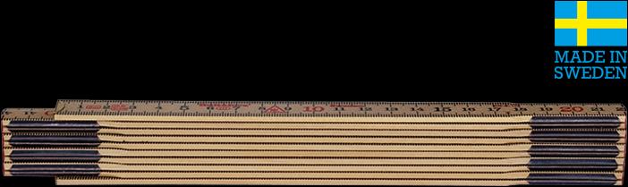 Hultafors Schwedenmeter (M)