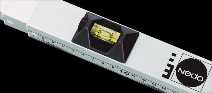 Actual product image Nedo Messfix 2m