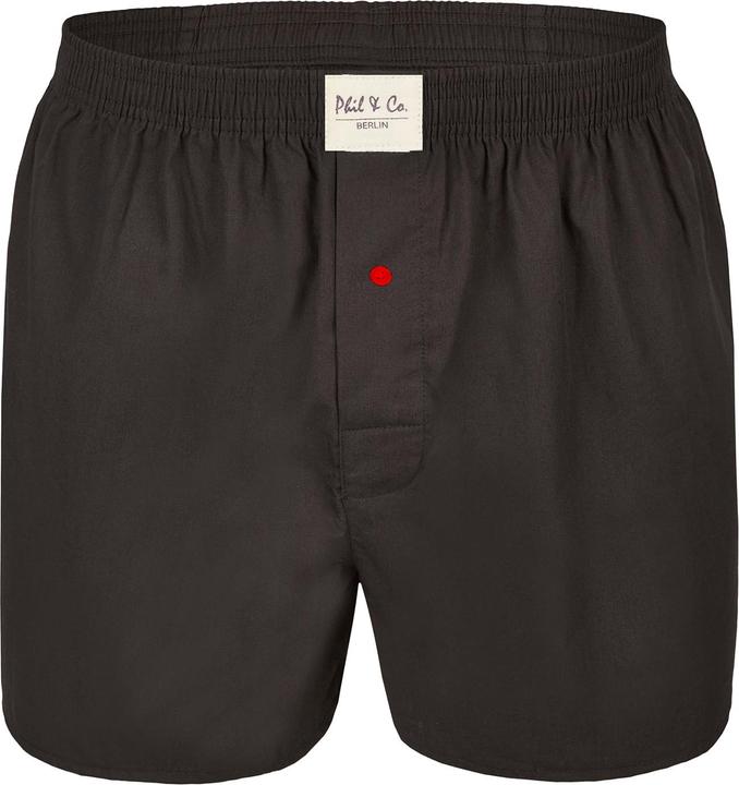 Actual product image Phil & Co. Berlin Boxer Classics (XXL, pack of 6)