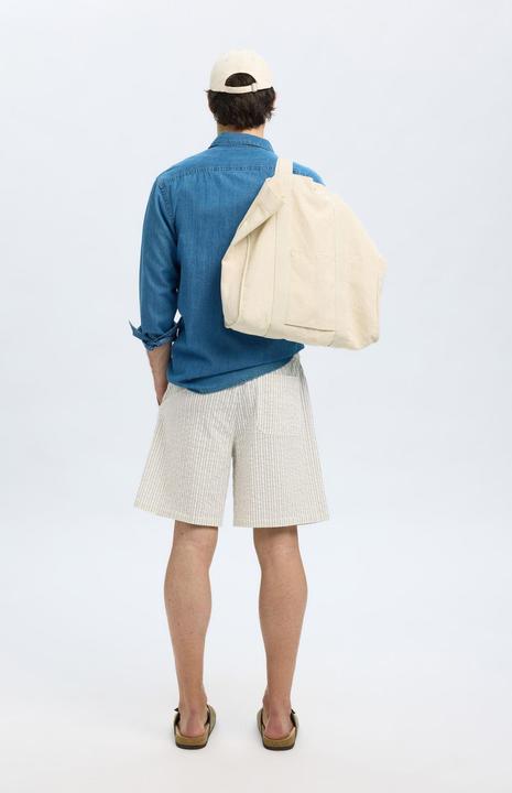 Produktbild Selected Homme Seersucker Shorts (XL)