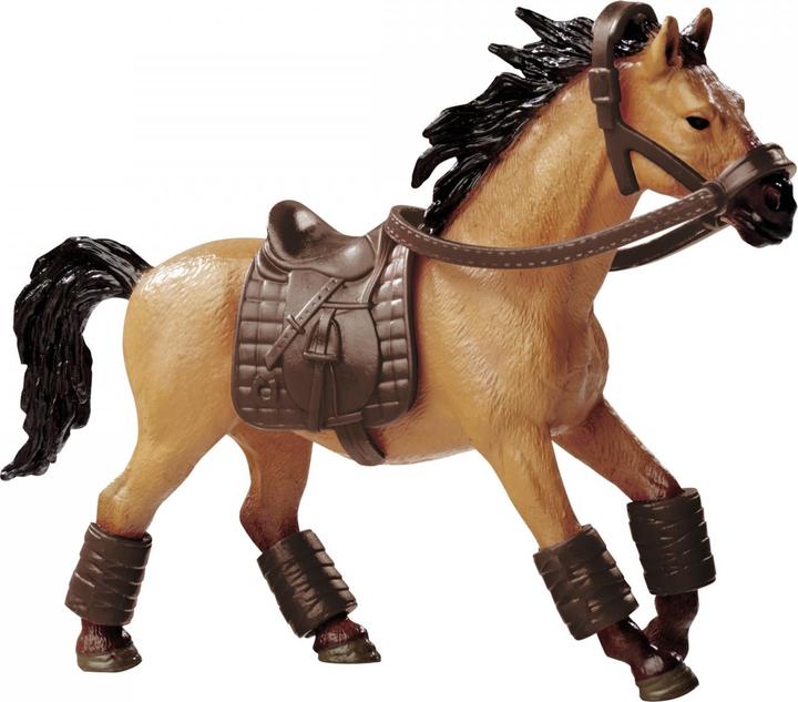 Immagine prodotto Simba Box per cavalli e area di lavaggio con cavallo